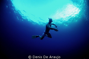 Nice to meet you !!! by Denis De Araujo 